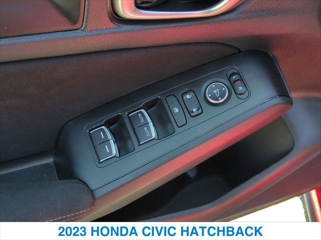 Certified 2023 Honda Civic Sport image 13