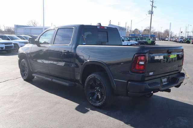 New 2026 RAM 1500 4x4 Crew Cab image 22