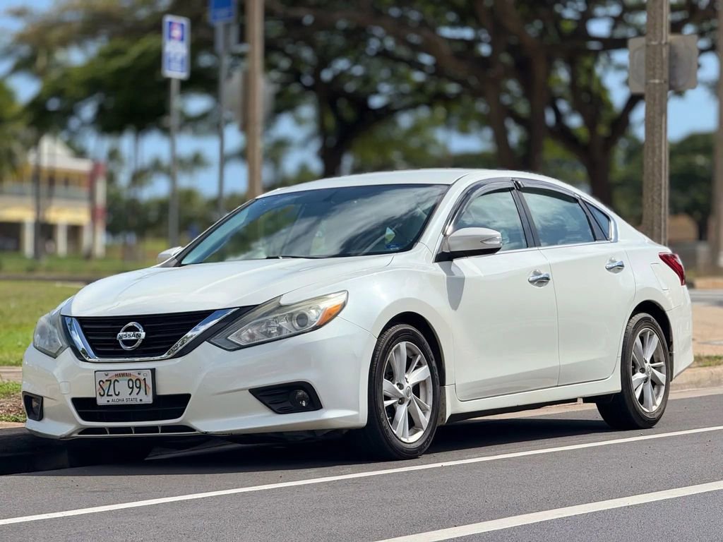 Used 2016 Nissan Altima 2.5 SL