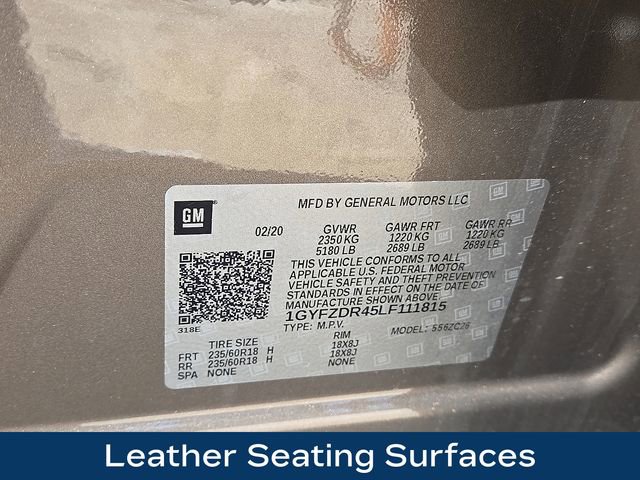 Used 2020 Cadillac XT4 Premium Luxury image 30