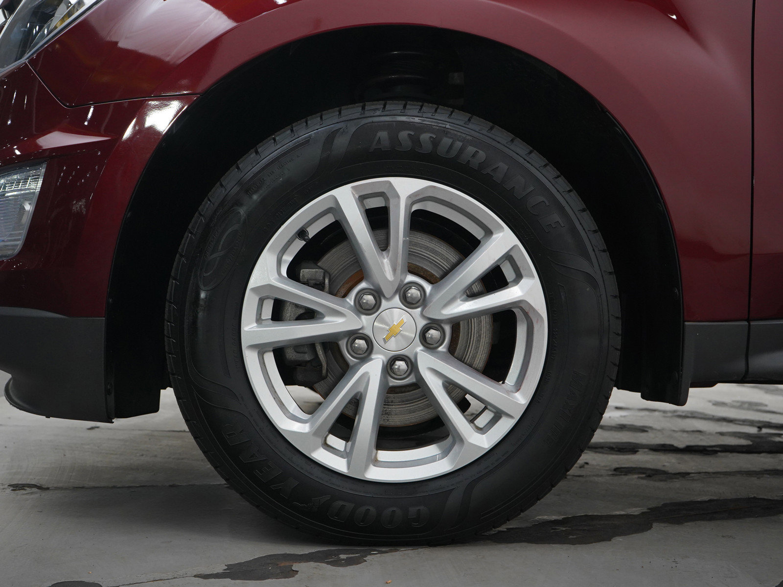 Used 2016 Chevrolet Equinox LT w/ Convenience Package AWD/4WD image 28