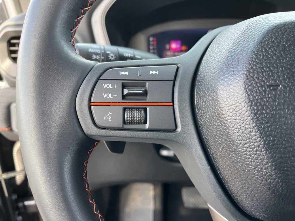 Certified 2026 Honda Passport TrailSport image 21
