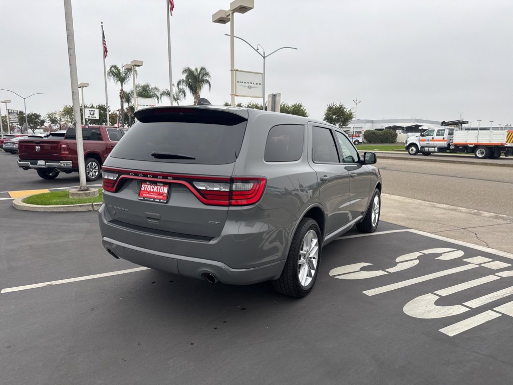 Used 2023 Dodge Durango GT image 5