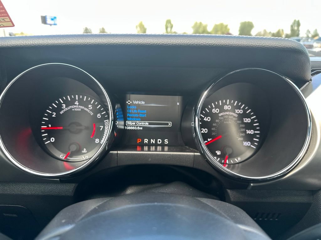Used 2015 Ford Mustang Premium w/ Equipment Group 201A RWD image 2
