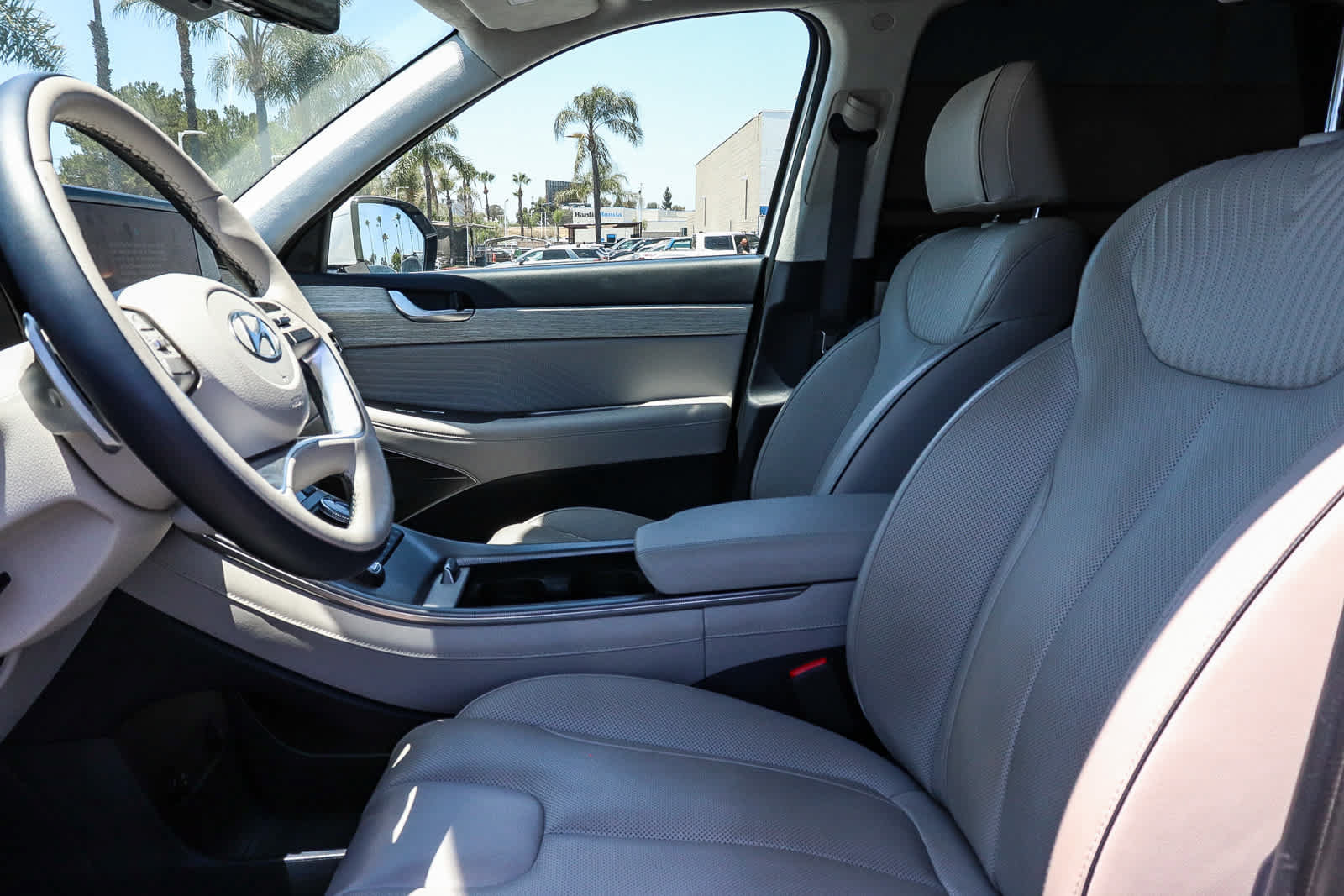 Used 2024 Hyundai Palisade Calligraphy FWD image 22