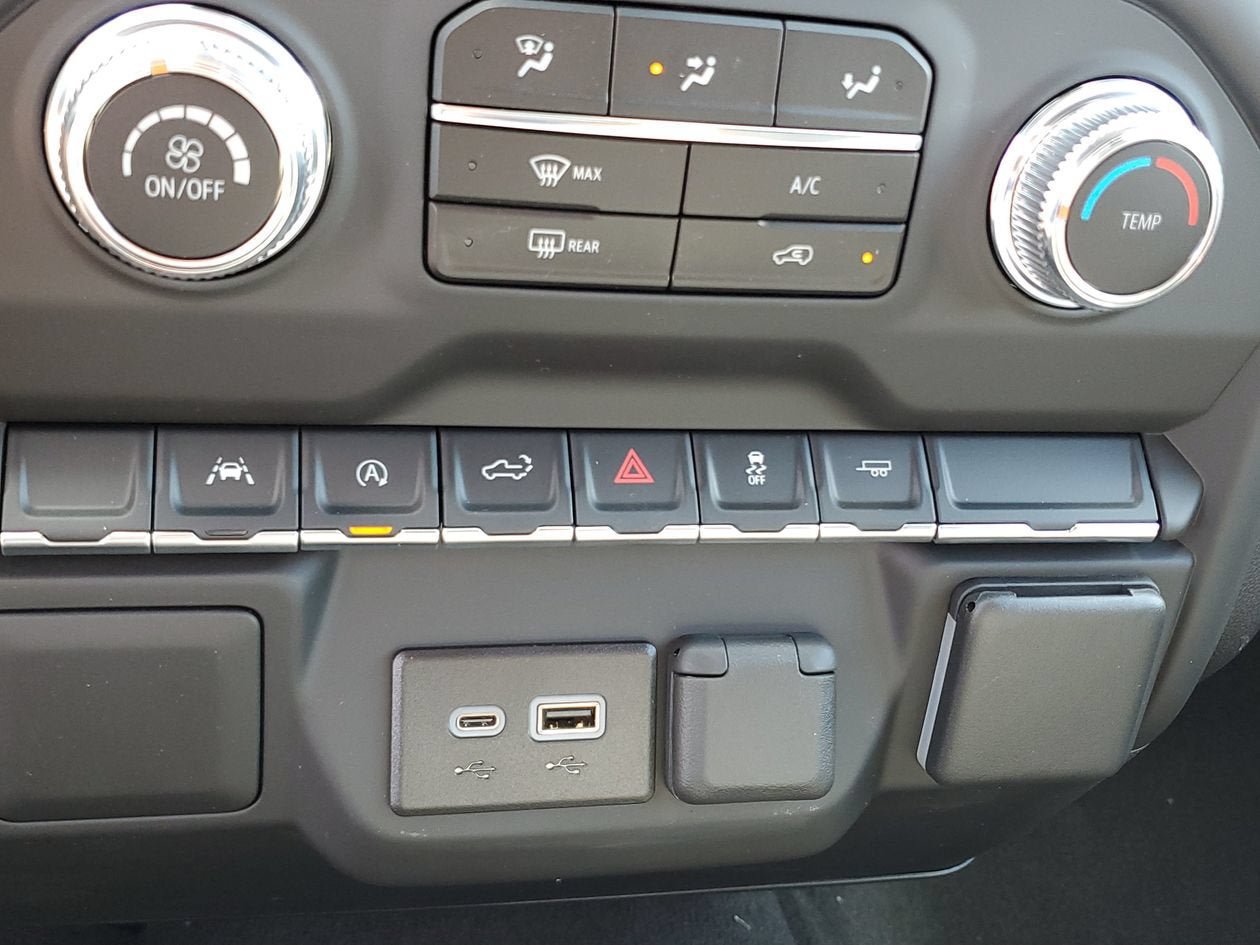 New 2026 GMC Sierra 1500 Pro w/ Graphite Edition RWD image 23