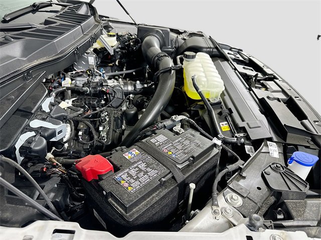 New 2025 Ford F150 XLT w/ Equipment Group 302A MID image 19