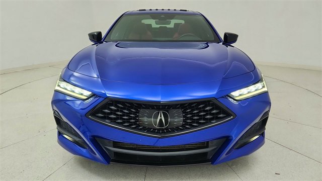 Used 2021 Acura TLX w/ A-SPEC Pkg image 13