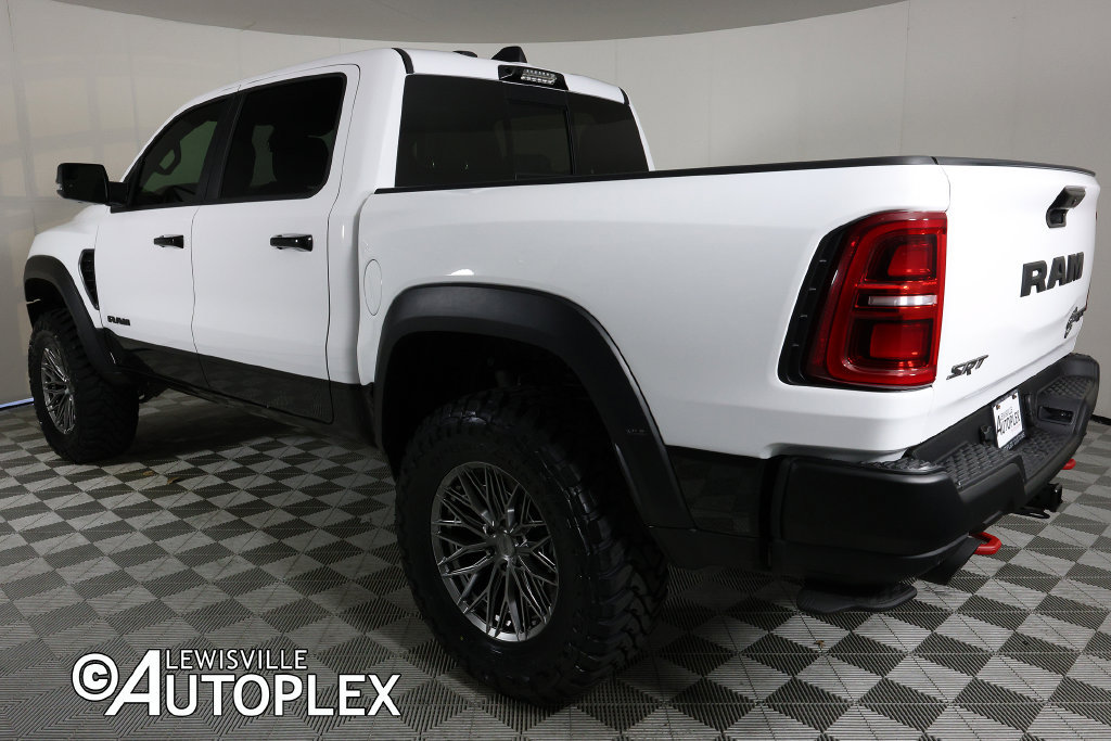 Used 2027 RAM 1500 TRX SRT AWD/4WD image 8