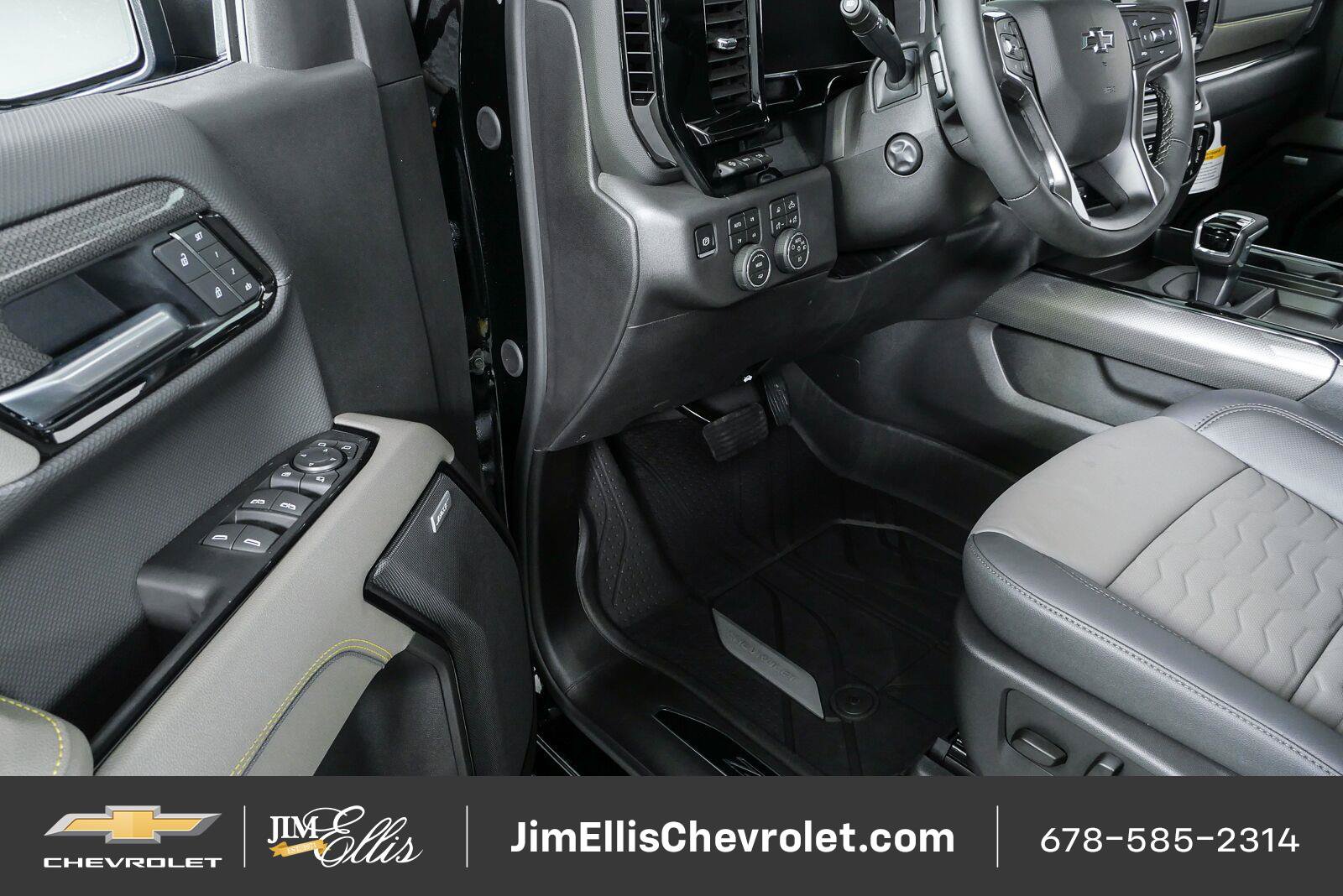 New 2026 Chevrolet Silverado 1500 ZR2 AWD/4WD image 9