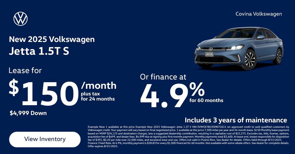 New 2026 Volkswagen Jetta SE image 12