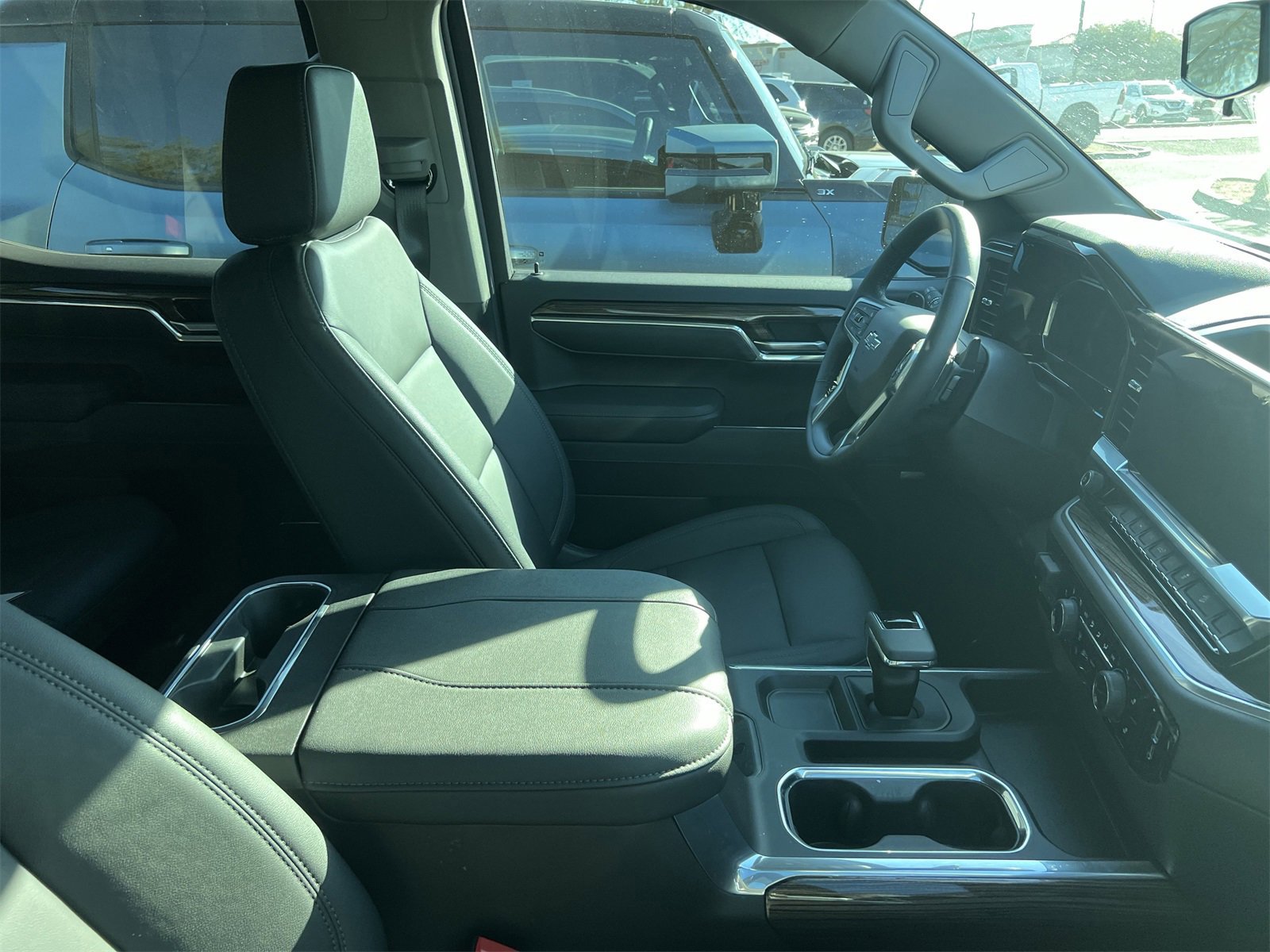 Used 2026 Chevrolet Silverado 1500 RST image 4