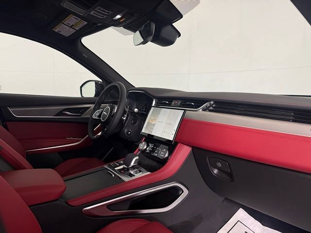 New 2026 Jaguar F-PACE R-Dynamic S image 20