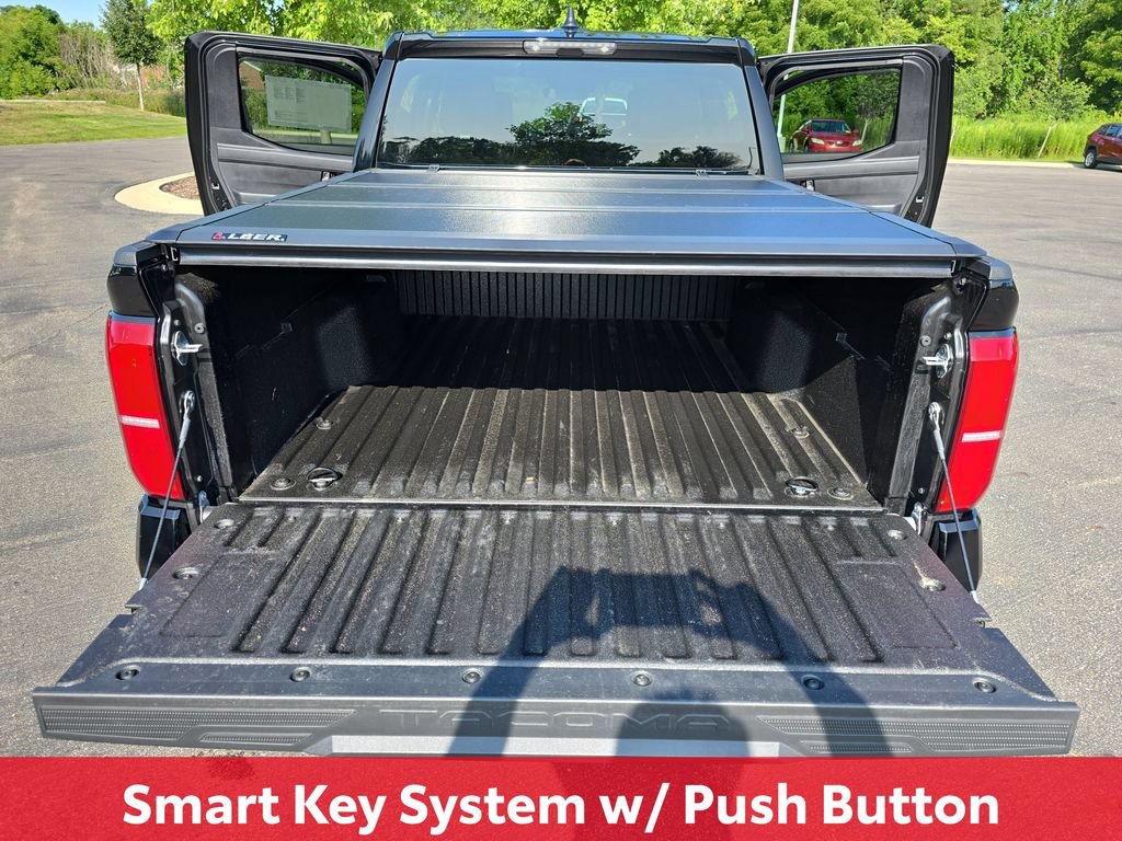 Certified 2025 Toyota Tacoma TRD Sport AWD/4WD image 15