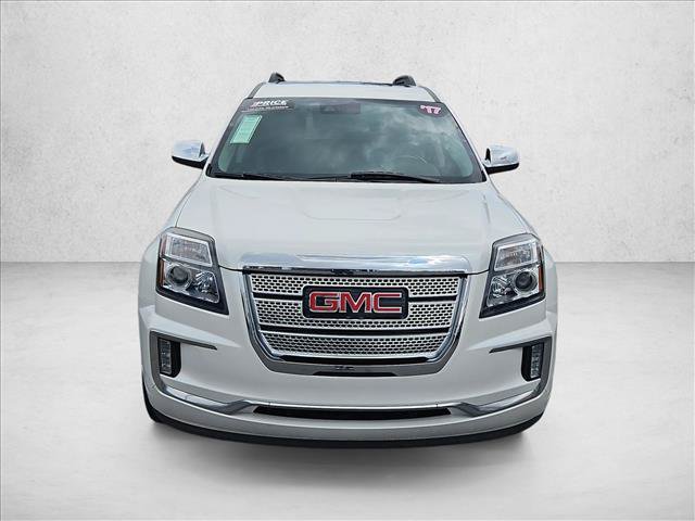 Used 2017 GMC Terrain Denali FWD video 2