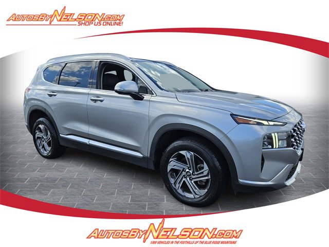 Used 2023 Hyundai Santa Fe SEL w/ Premium Package