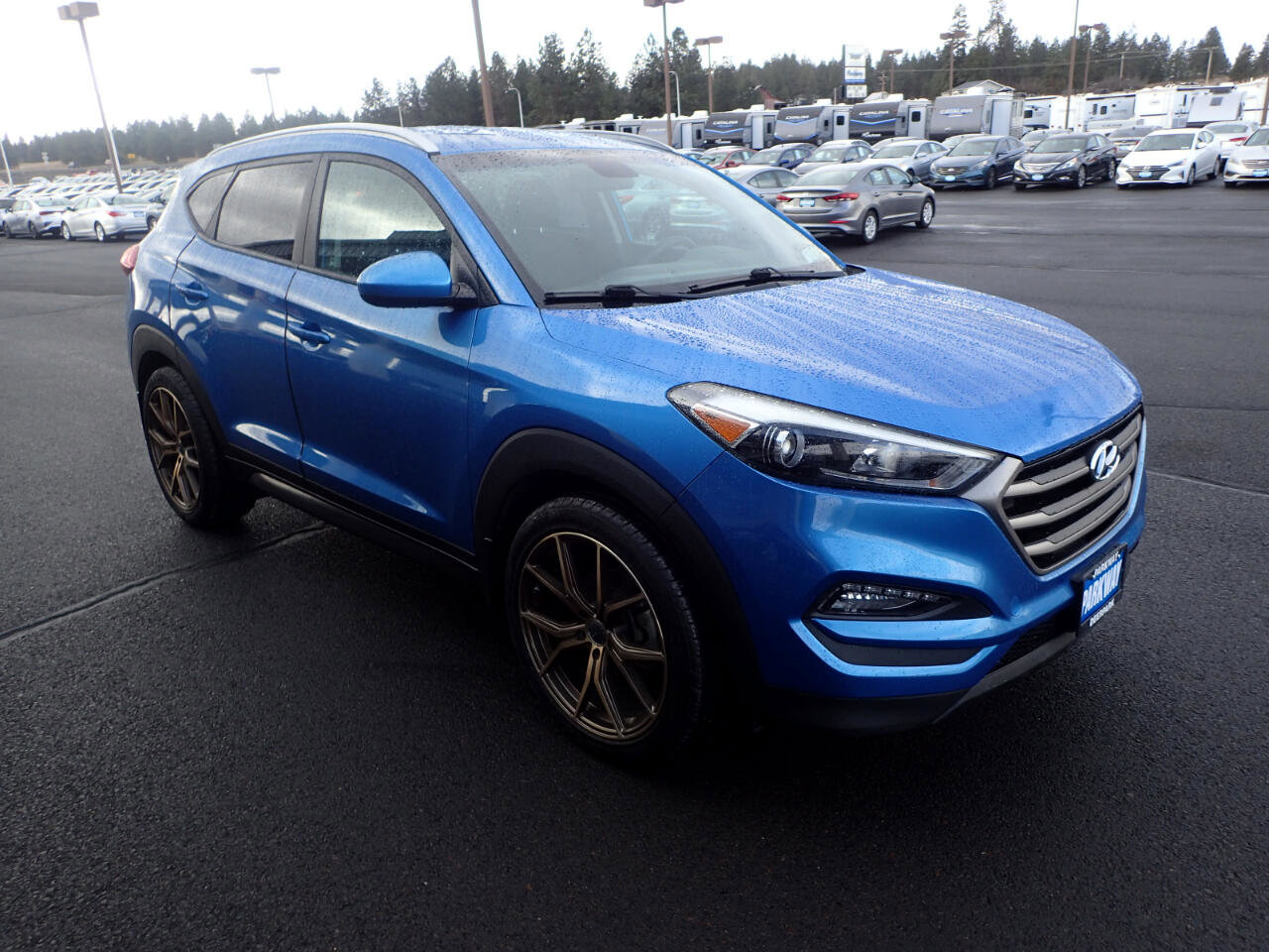 Used 2016 Hyundai Tucson SE w/ Option Group 02 image 7