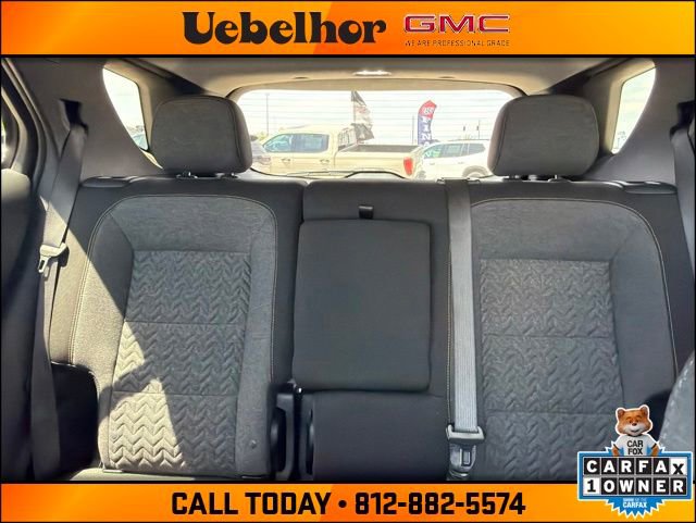 Used 2024 Chevrolet Equinox LT AWD/4WD image 18