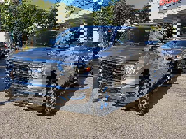 Certified 2022 RAM 1500 Big Horn w/ Trailer Tow Group image 3