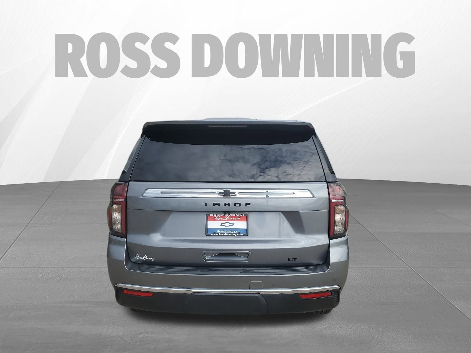 Used 2022 Chevrolet Tahoe LT image 5