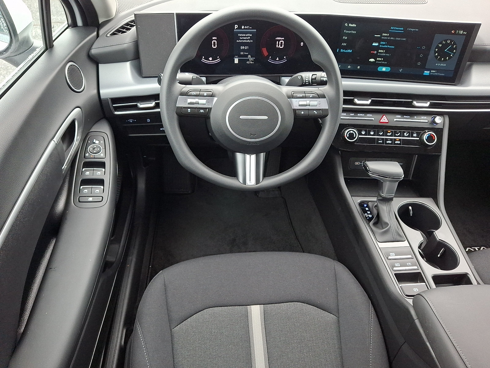 Used 2025 Hyundai Sonata SE FWD image 11