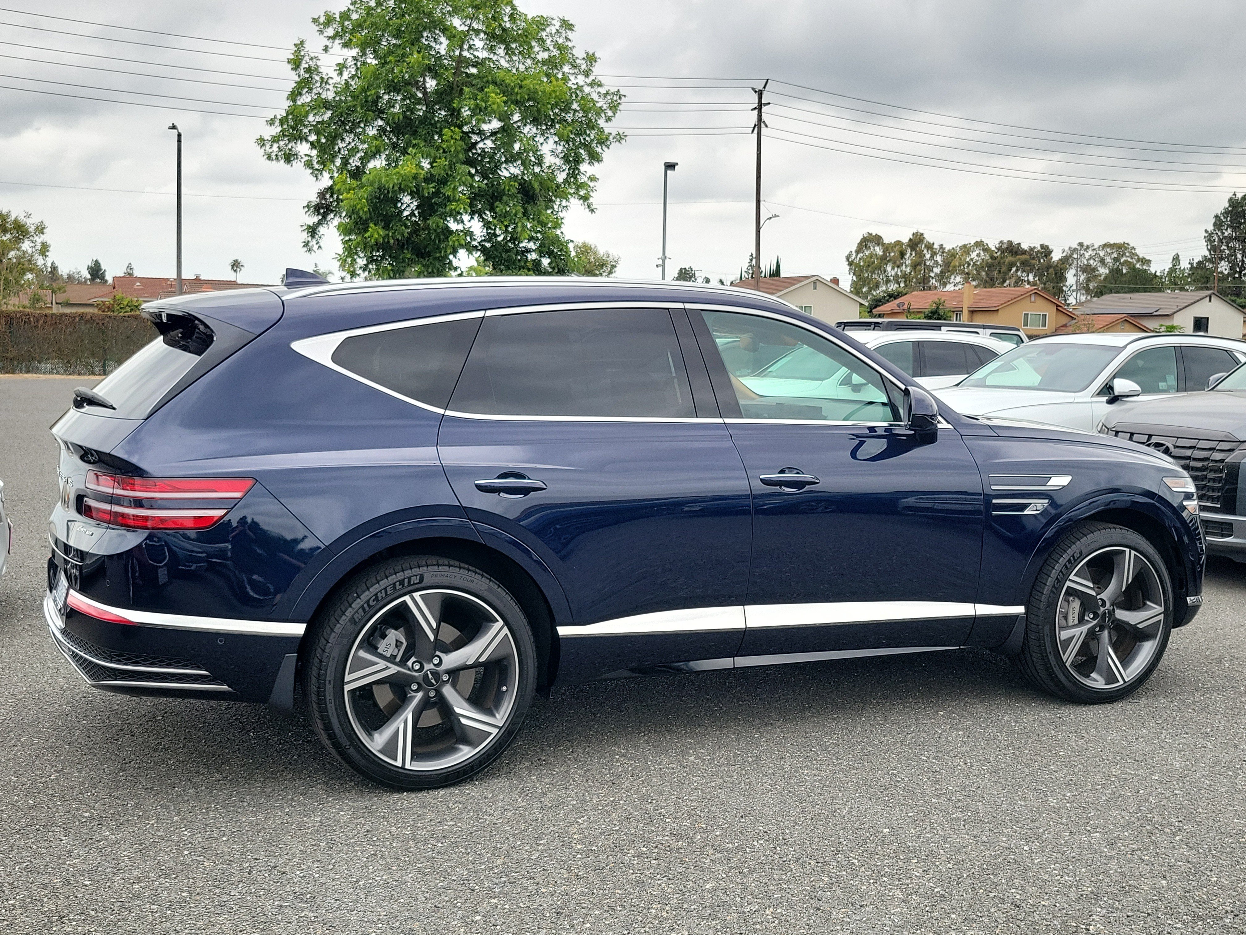 Certified 2026 Genesis GV80 3.5T Prestige AWD/4WD image 5