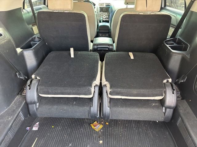 Used 2016 Ford Explorer Platinum AWD/4WD image 34