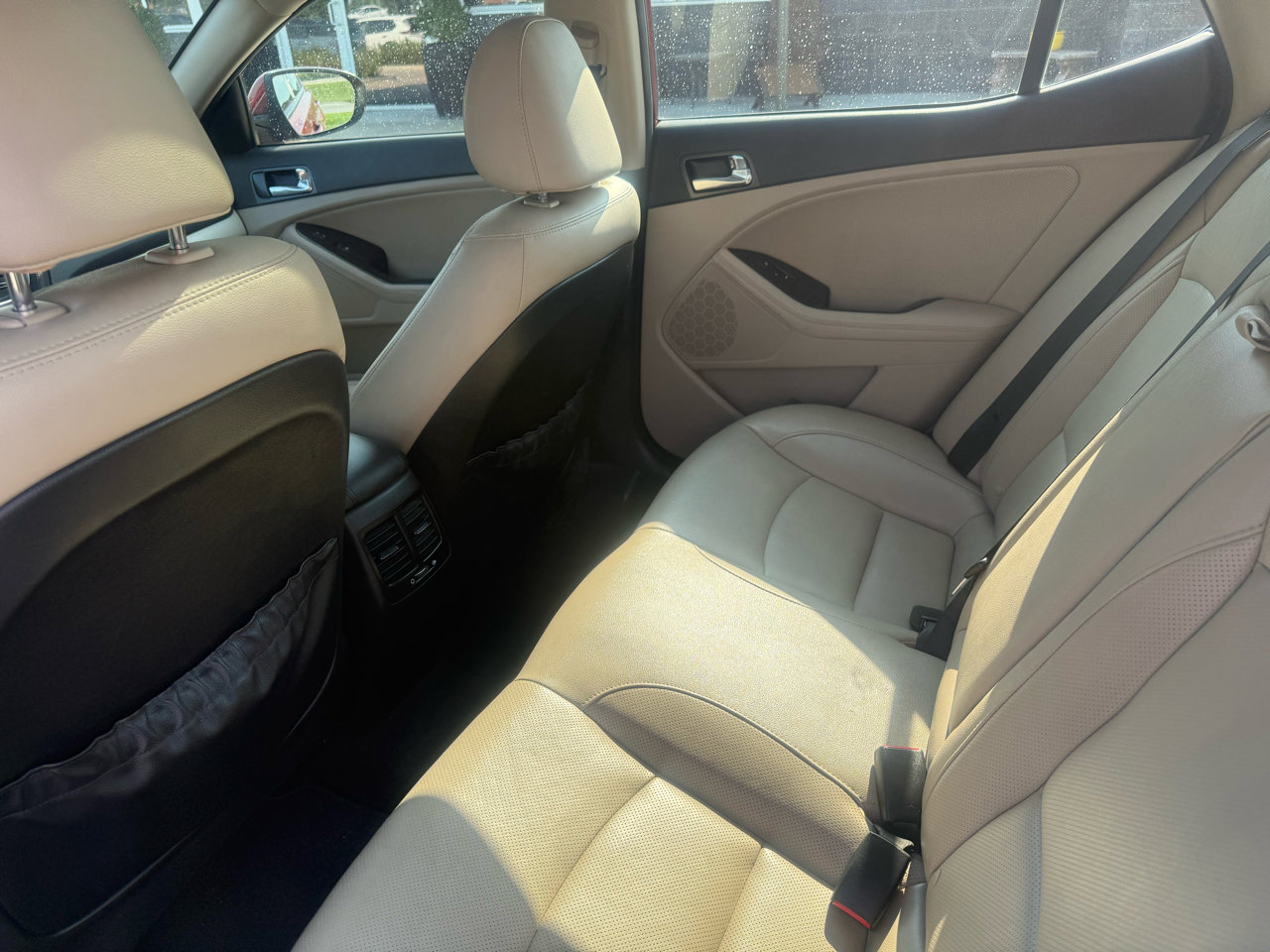 Used 2015 Kia Optima EX w/ EX Premium Package image 9