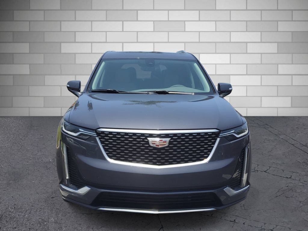 Certified 2022 Cadillac XT6 Premium Luxury AWD/4WD image 8