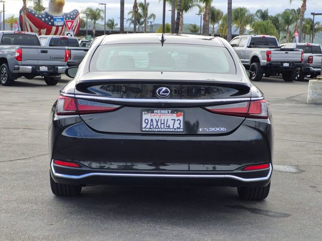 Used 2022 Lexus ES 300h w/ Luxury Package image 7