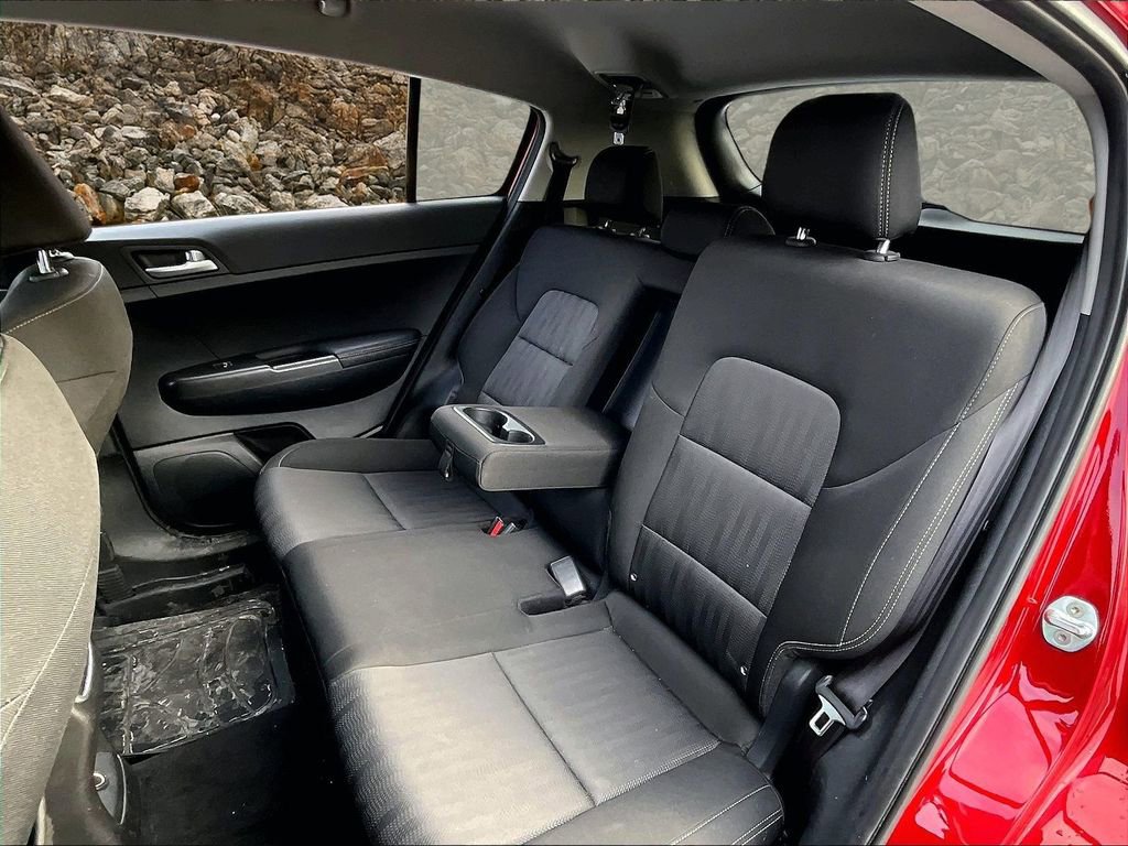 Used 2021 Kia Sportage LX FWD image 21