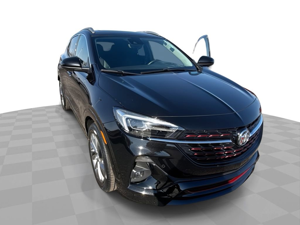 Certified 2020 Buick Encore GX Essence w/ Experience Buick Package image 1