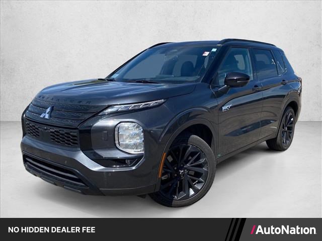 Used 2025 Mitsubishi Outlander SEL Black Edition