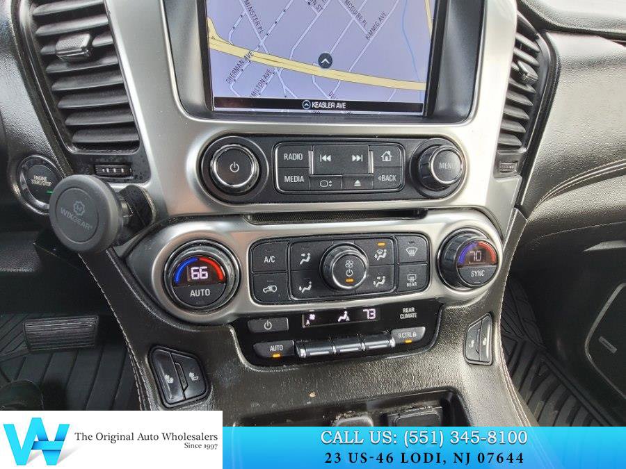 Used 2017 Chevrolet Tahoe LT w/ LT Signature Package image 23