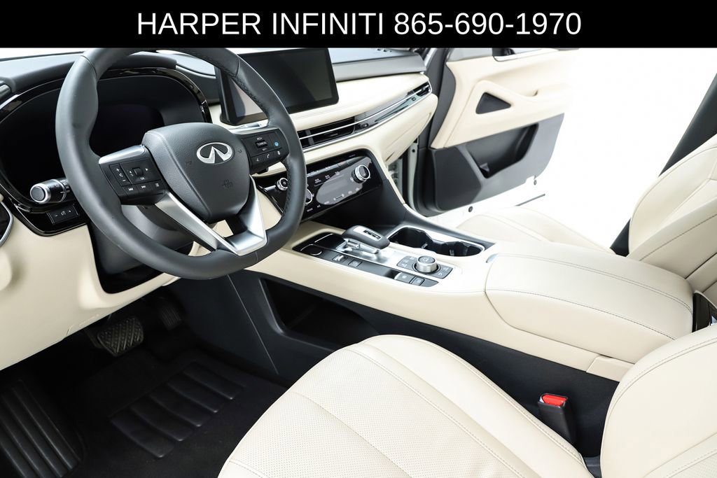 Used 2023 INFINITI QX60 Luxe w/ Cargo Package image 61