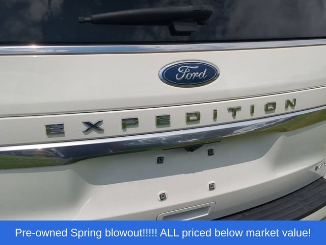 Used 2022 Ford Expedition Max Platinum RWD image 12