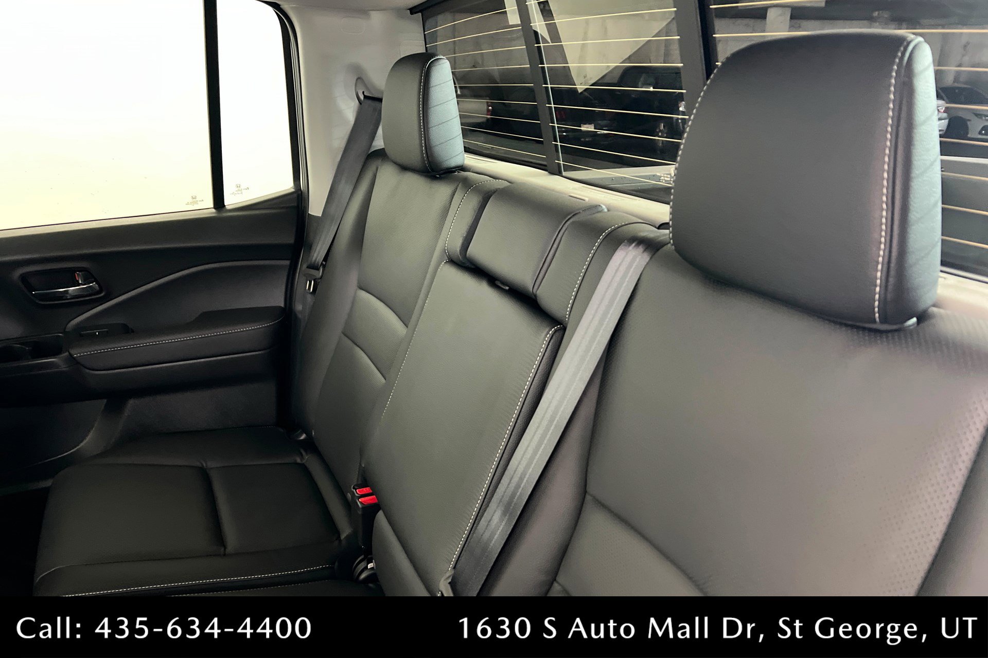 New 2026 Honda Ridgeline RTL image 20