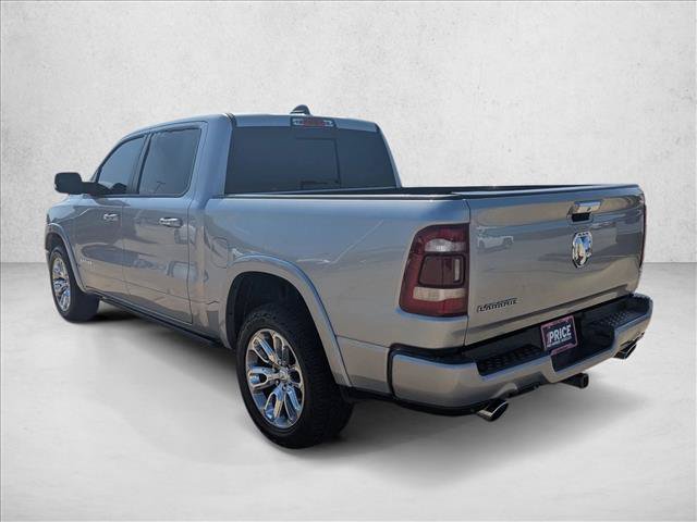 Used 2022 RAM 1500 Laramie w/ Laramie Southwest Edition RWD image 8