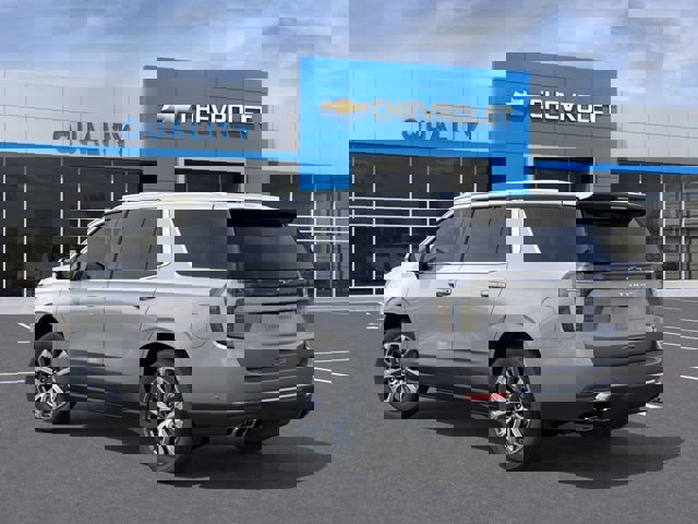 New 2026 Chevrolet Tahoe High Country image 3