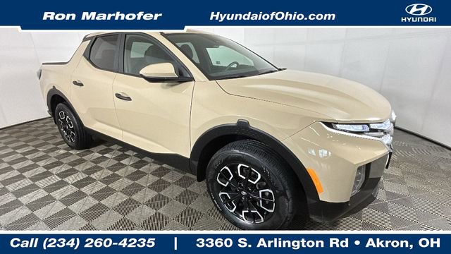 Used 2024 Hyundai Santa Cruz SE