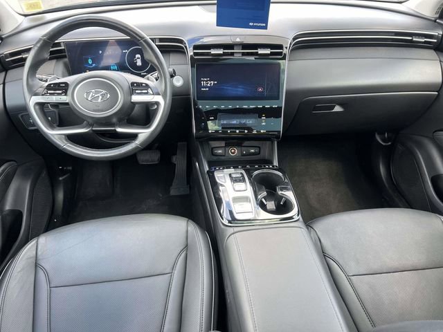 Certified 2023 Hyundai Tucson Limited AWD/4WD image 13