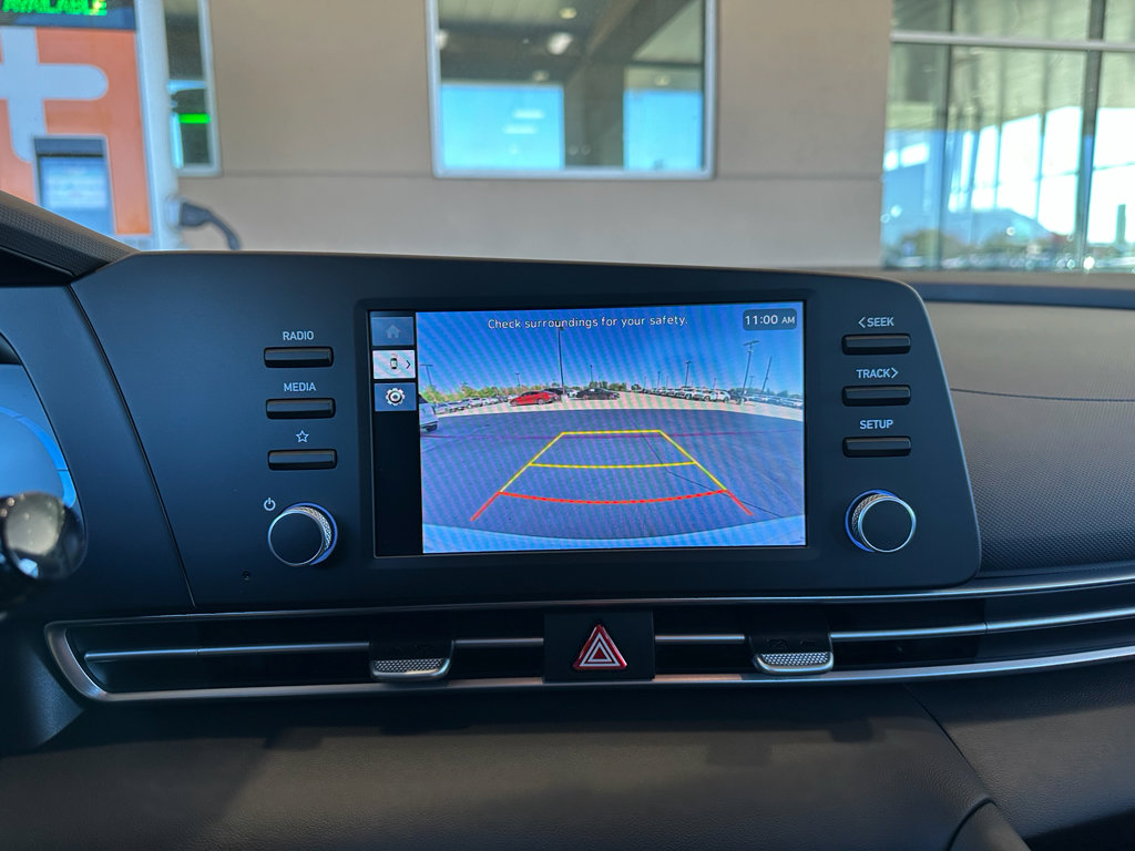 New 2026 Hyundai Elantra SE w/ Cargo Package image 19