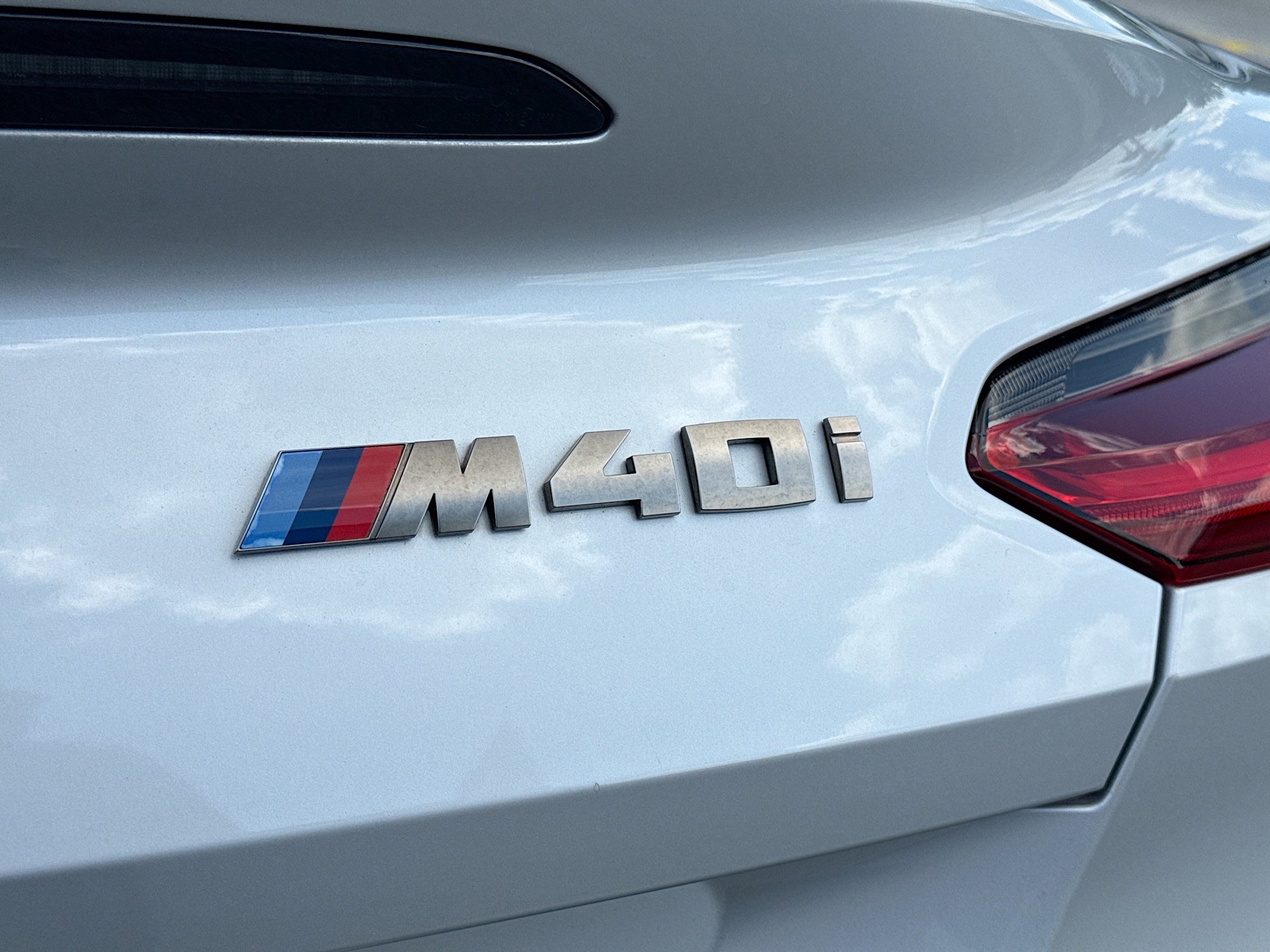 Used 2022 BMW Z4 M40i w/ Premium Package RWD image 10