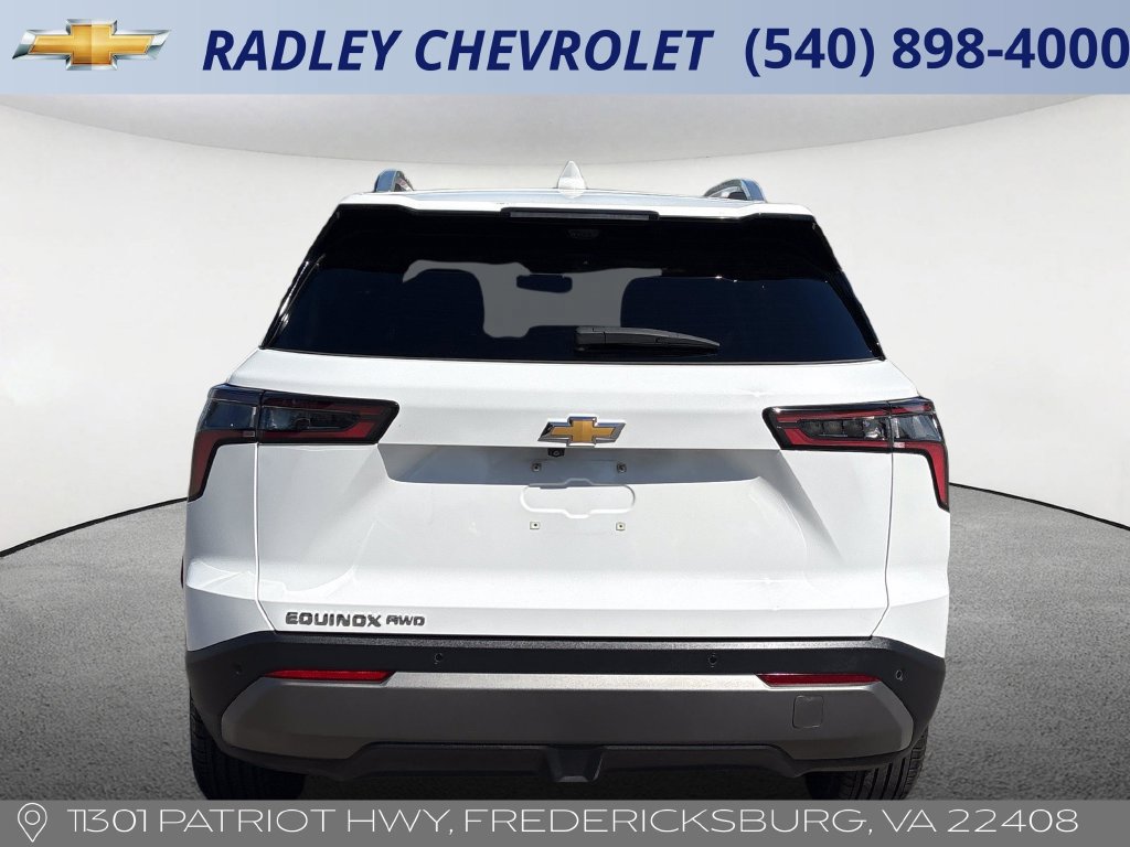 Used 2025 Chevrolet Equinox LT w/ Convenience Package II AWD/4WD image 18