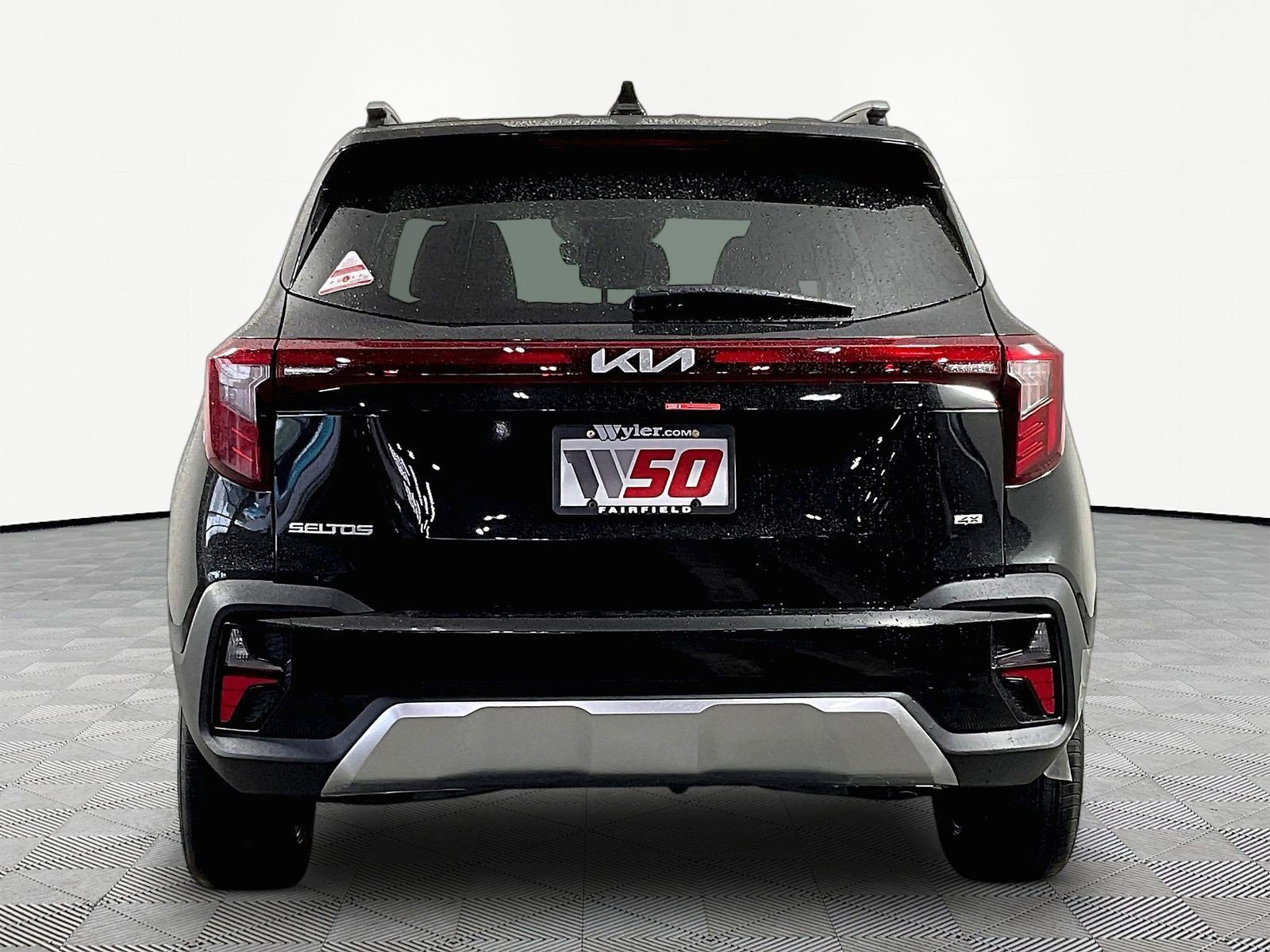 New 2026 Kia Seltos S AWD/4WD image 5