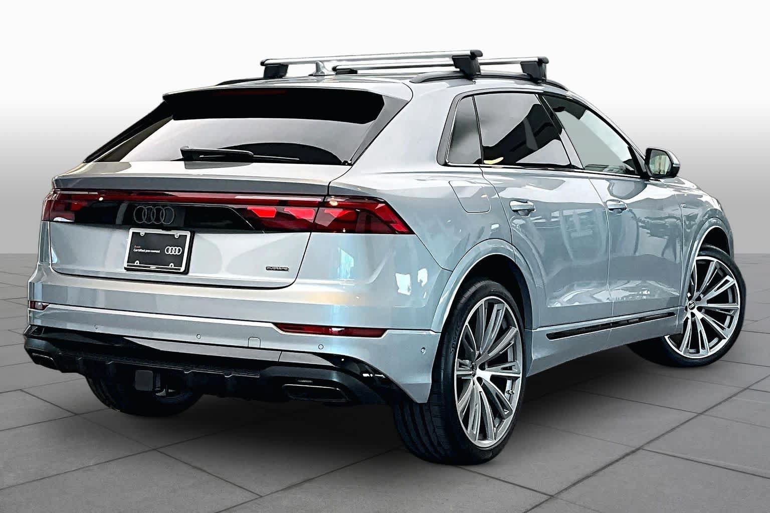 Certified 2026 Audi Q8 Prestige AWD/4WD image 13