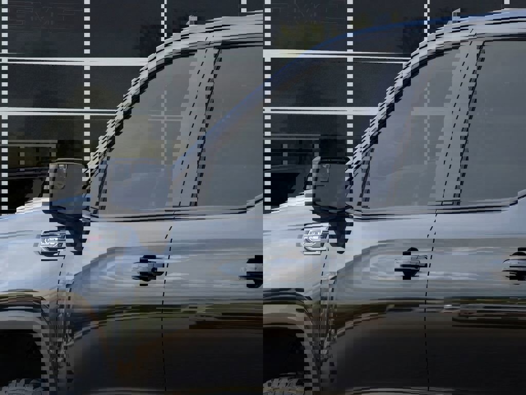 New 2026 GMC Sierra 1500 AT4X image 12