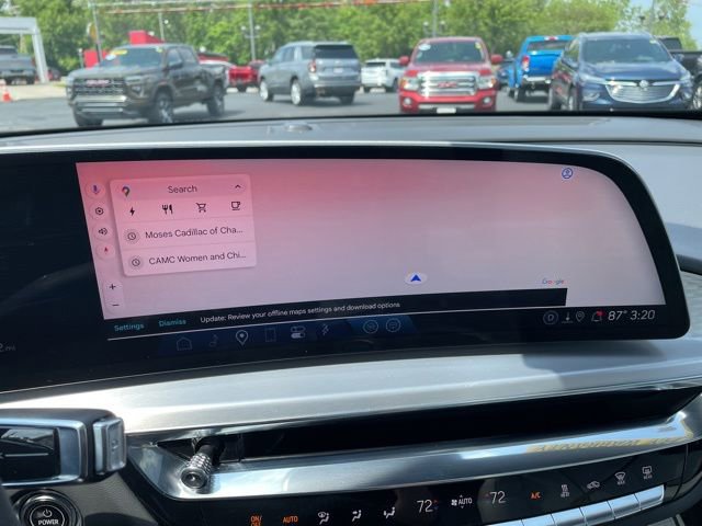 Used 2024 Cadillac Lyriq Sport w/ LPO, Floor Liner Package image 21