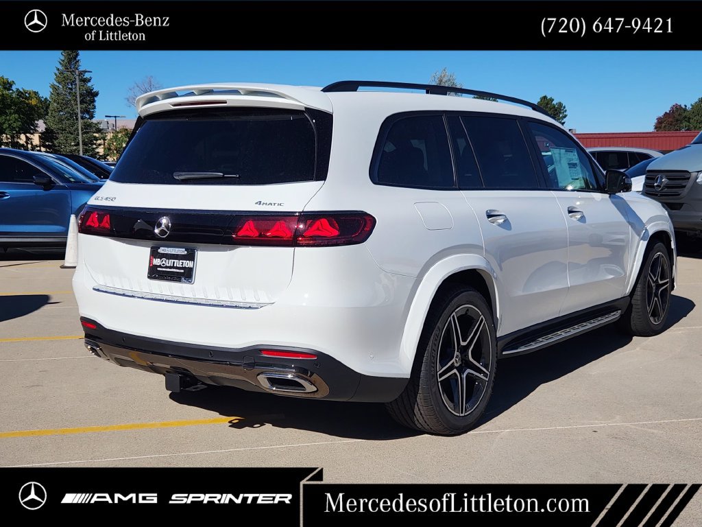 New 2027 Mercedes-Benz GLS 450 4MATIC image 7