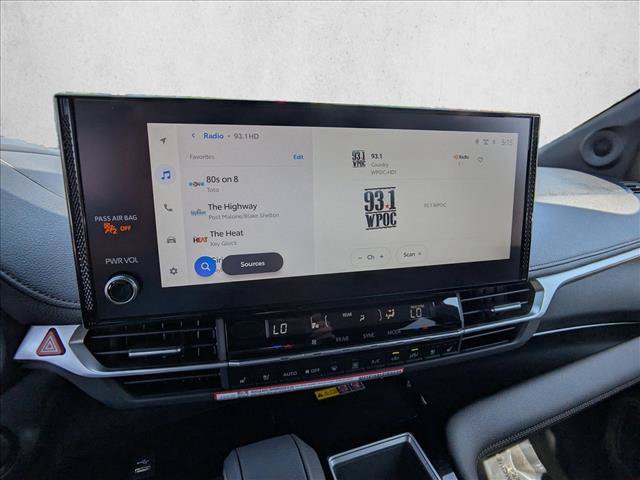 Used 2026 Toyota Sienna Limited AWD/4WD image 13
